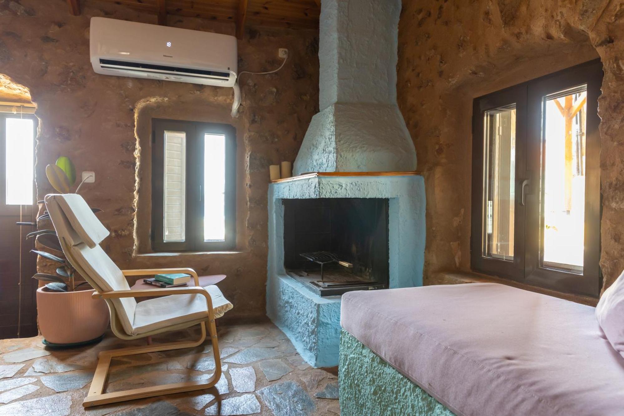 Vasiliki Cozy & Modern House Githio View Villa Exteriör bild
