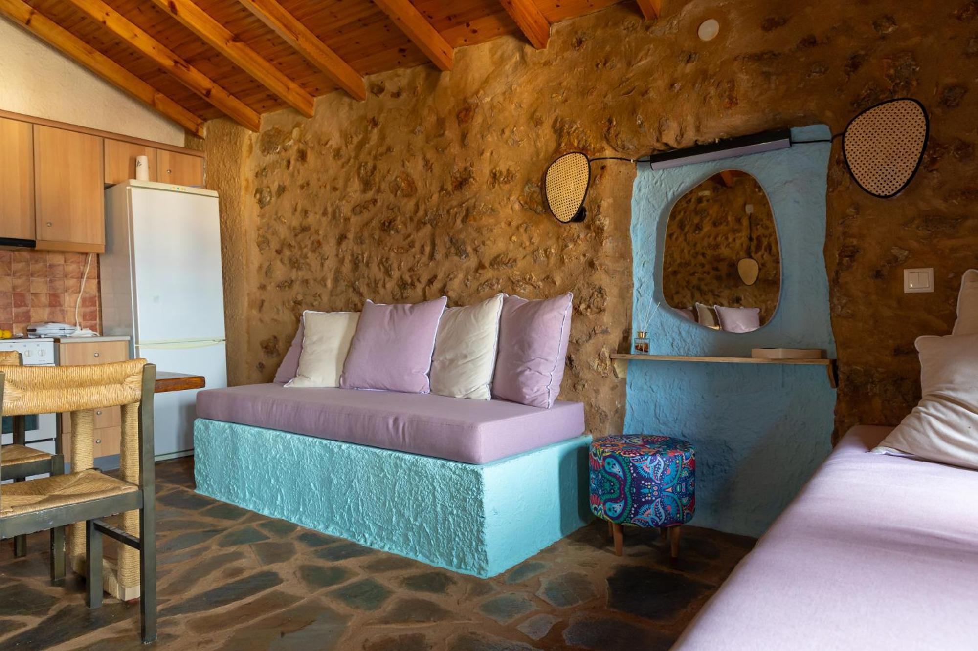 Vasiliki Cozy & Modern House Githio View Villa Exteriör bild