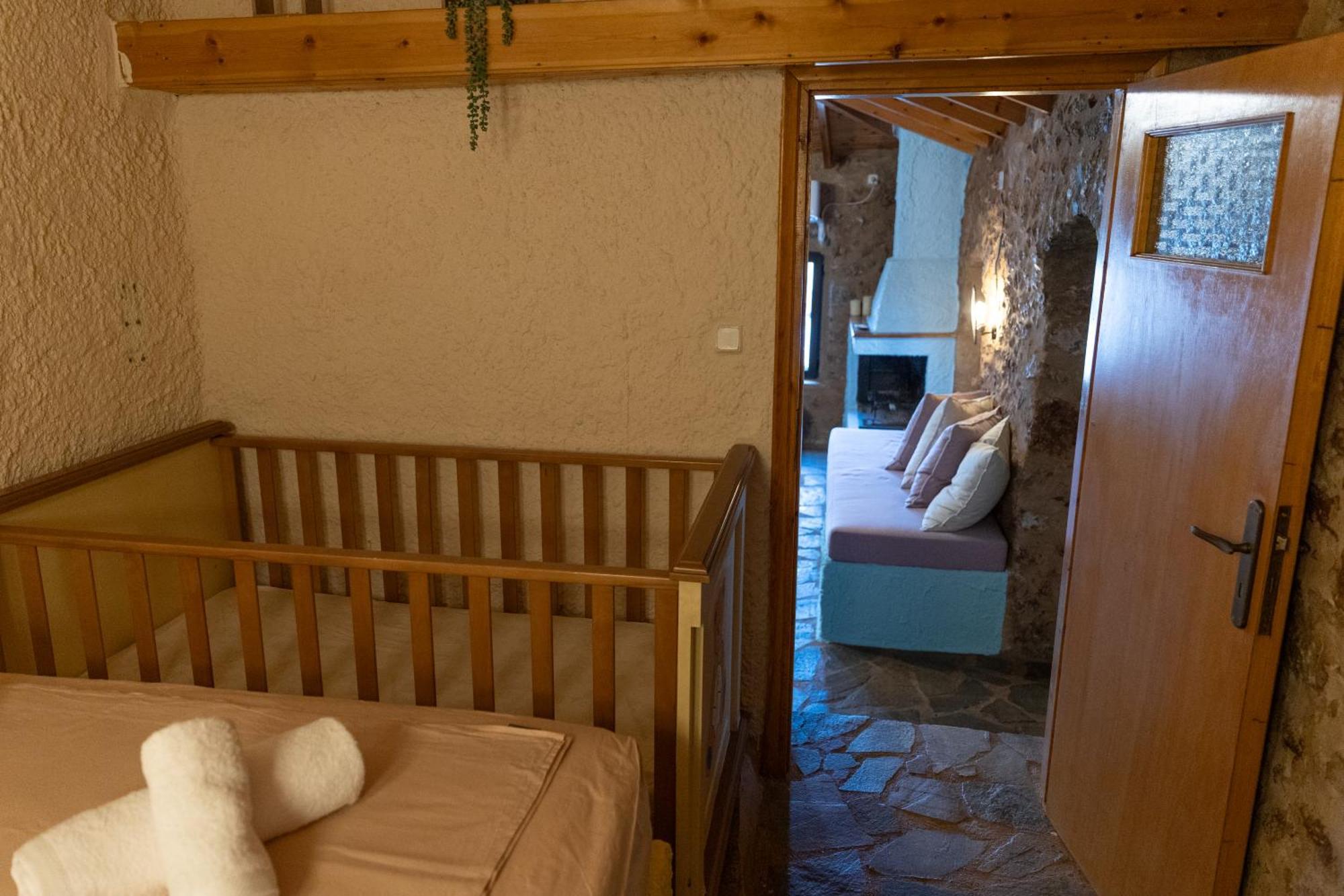 Vasiliki Cozy & Modern House Githio View Villa Exteriör bild